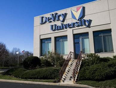 DeVry University