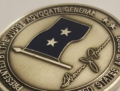 Serving in the Judge Advocate General's Corps: A Vital Role in the Military
