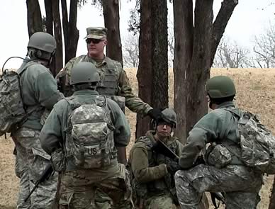 Duration and Physical Requirements for Army Officer Candidate School (OCS)