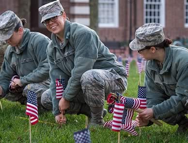 Do Veterans have to Pay Out-of-State Tuition?