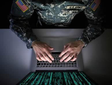 How to Become a Hacker for the Military?