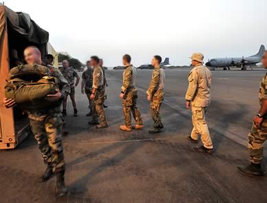 10 Largest Military Bases in the United States