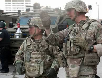 Leadership in Military: Understanding the Principles and Importance