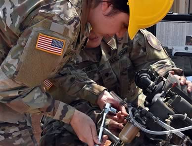 Military Service Engineers: Their Role in Combat and Beyond