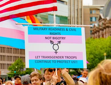 Transgender Ban in the Military