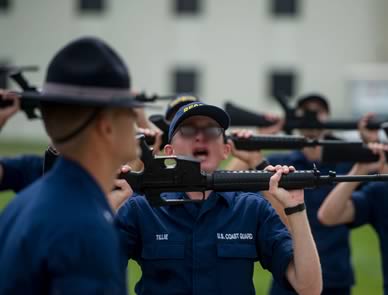 How Long is Boot Camp for the Coast Guard in 2024