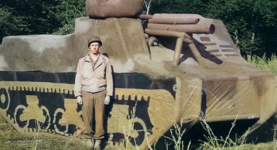 The Ghost Army of WWII: A Secretive Military Unit