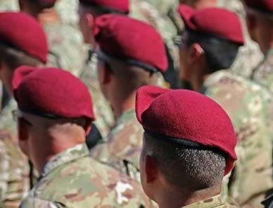 Army Red Berets: A Symbol of Elite Military Units