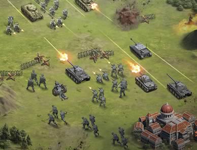 15 Must-Try Military Strategy Games