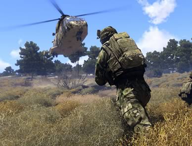 Top 10 Military PC Games That Will Put You in the Action
