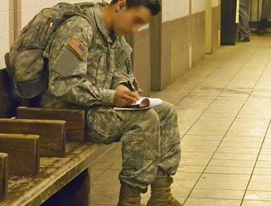 How to Tell If Someone Is in the Military?
