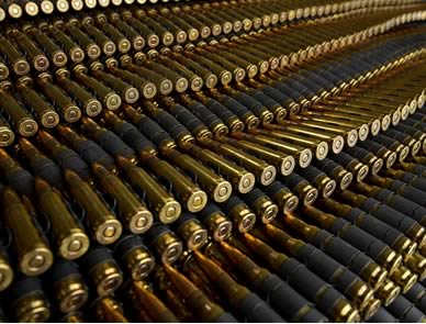 Military Weapons Manufacturers: An Overview of the Industry