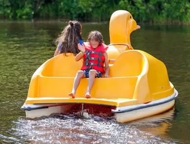 Military Recreation Area: A Haven for Fun and Relaxation