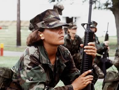Pros and Cons of Woman in the Military