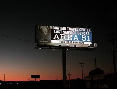 Is Area 51 A Military Base?