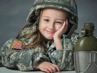 Military Children Born Overseas: Challenges and Opportunities