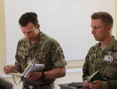Linguist in the Military: A Crucial Role in National Security