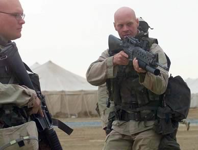 How to Become Private Military Contractor?