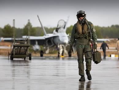 How to Become a Pilot for the Military?