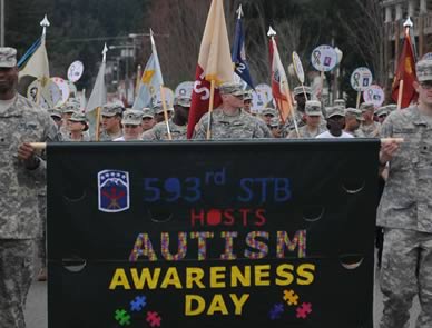Autism in the Military: Understanding the Challenges and Opportunities