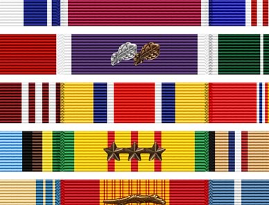 Military Ribbons Rack: A Comprehensive Guide