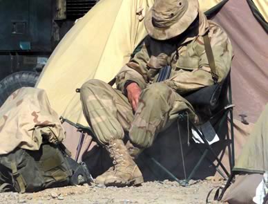 Military Method for Sleeping: How to Fall Asleep Quickly in Any Situation