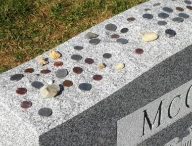 Military Gravestone Coins: Honoring the Legacy of our Brave Soldiers