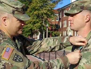 Is Military and Army the Same Thing?