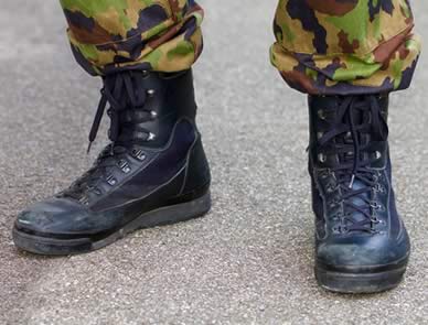 Are Military Boots Good for Hiking?