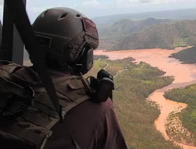 Which Military Branch is the Most Dangerous?