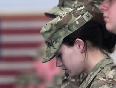 Sexual Assault in the Military: Unmasking the Shadows