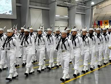 What to Bring to Navy Boot Camp: Essential Guide