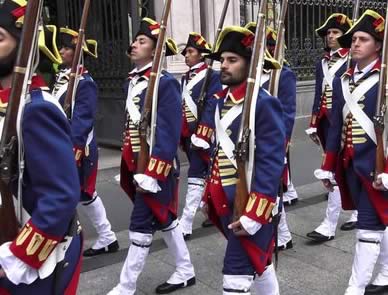 The Oldest Military Branch: A Look Through History