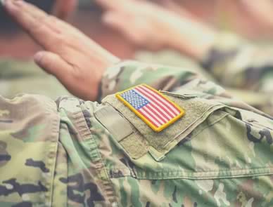 Words to Support Your Military Friend