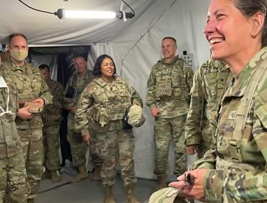 Jody: The Symbol of Homefront Betrayal in Military Culture
