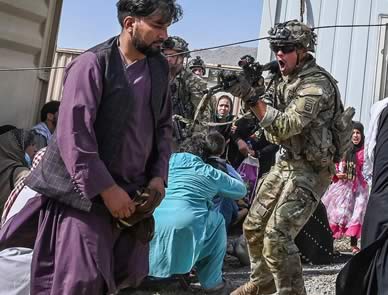 The Military History of Afghanistan