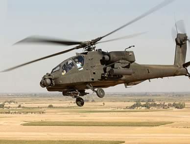 Types of Military Helicopters: An Overview