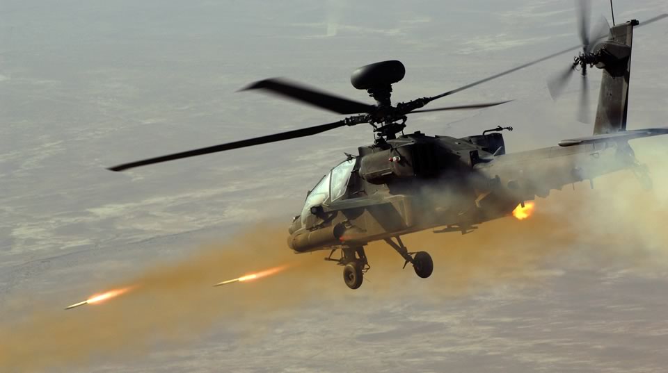 Types of Military Helicopters: An Overview