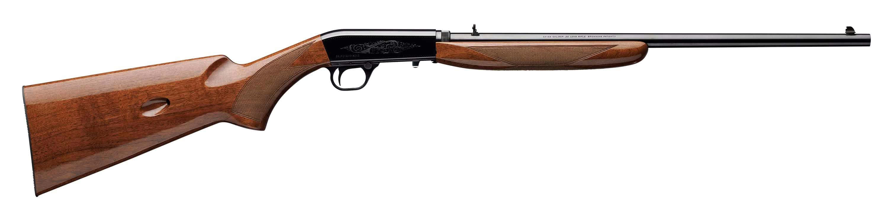 Browning SA-22: Cleaning, SN Lookup, Accuracy, Disassembly, Spec