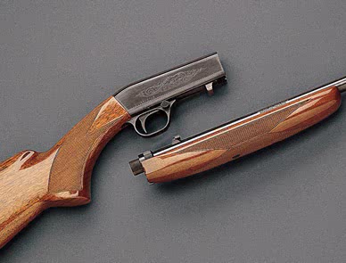 Browning SA-22: Cleaning, SN Lookup, Accuracy, Disassembly, Spec