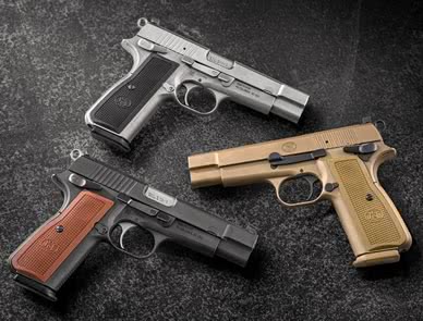 Browning Hi-Power: History, Disassembly, Variations, Cleaning, Problems, SN Lookup
