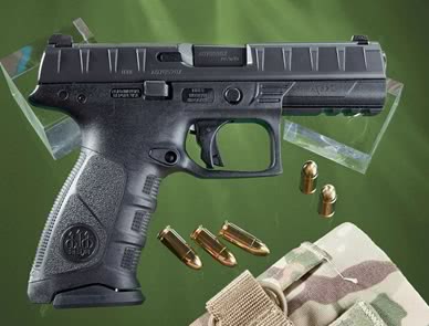 Beretta APX: Problems & Solutions, Pros & Cons, Beretta APX vs. Glock 19