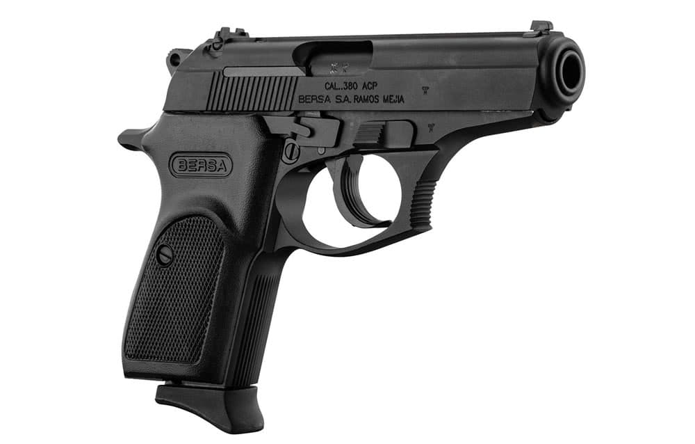 Bersa Thunder 380: Problems & Solutions, Cleaning, SN Lookup, Specs