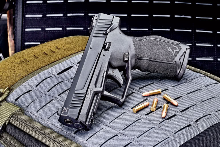 Troubleshooting Taurus TX22 Competition Problems: A Comprehensive Guide