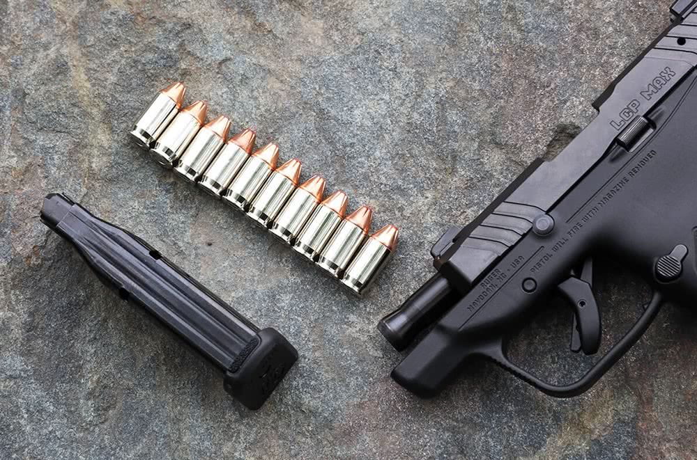 Ruger LCP Max: Unveiling Issues, Specifications, and Safety Features