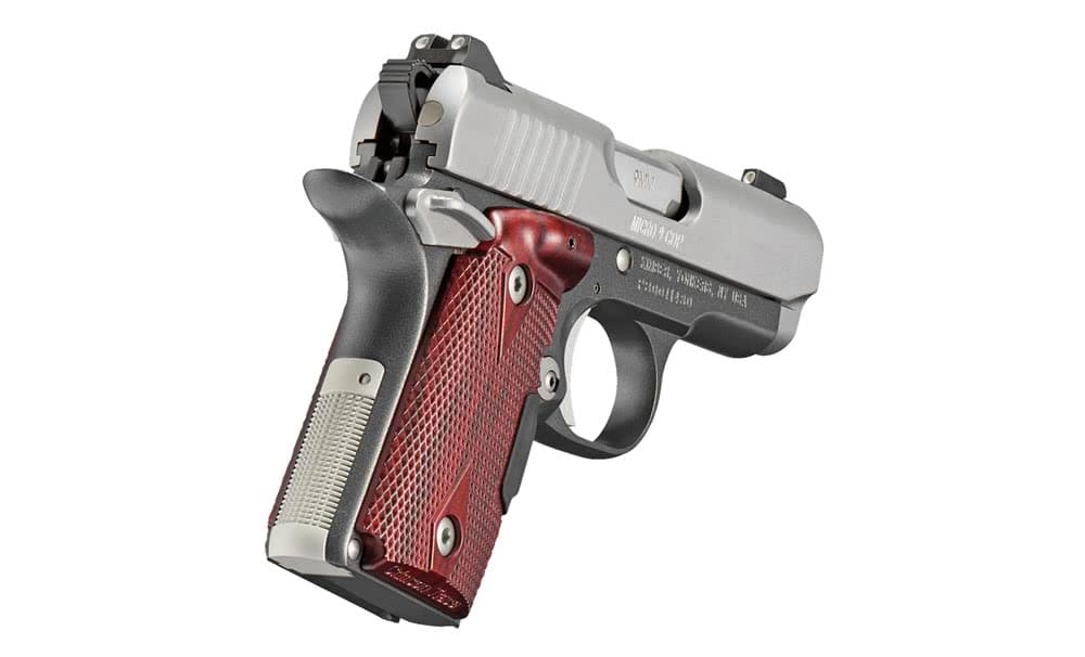 Kimber Micro 9: Troubleshooting, Cleaning, Specifications, and Accuracy