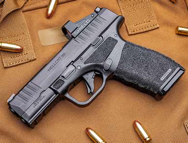 Springfield Hellcat: Problems, Safety, Disassembly, Cleaning, Accuracy, and a Kimber Micro 9 Showdown