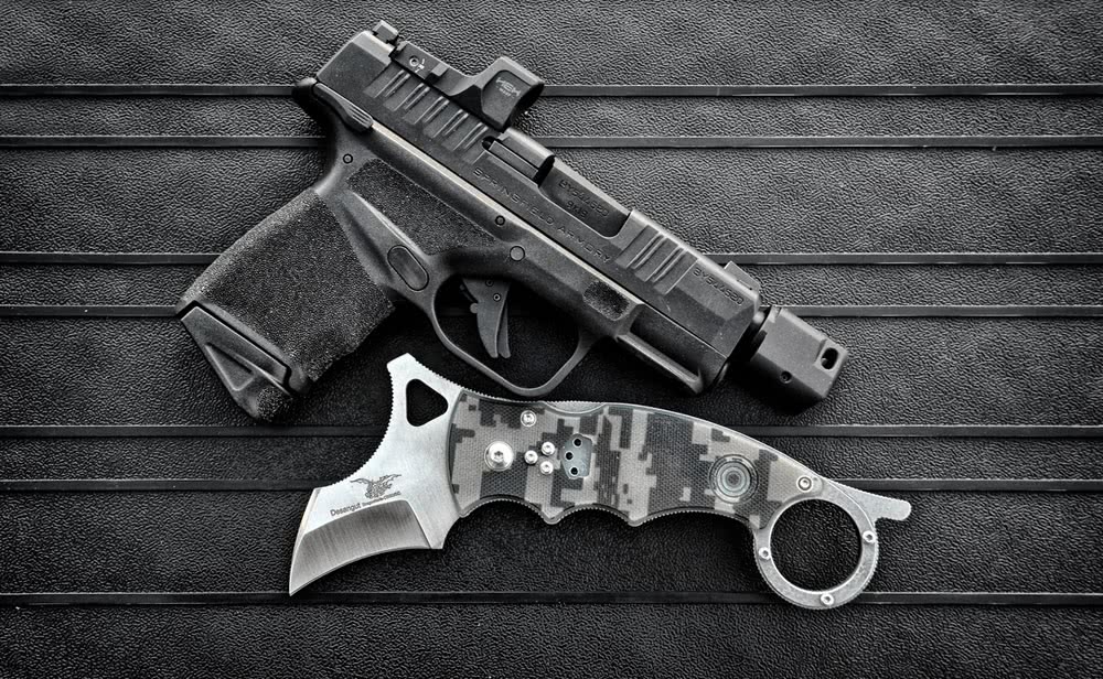 Springfield Hellcat: Problems, Safety, Disassembly, Cleaning, Accuracy, and a Kimber Micro 9 Showdown