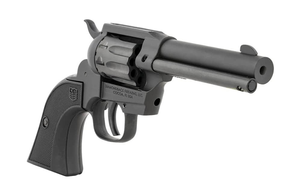 Diamondback Sidekick Revolver: Analyzing Reported Problems and User Experiences