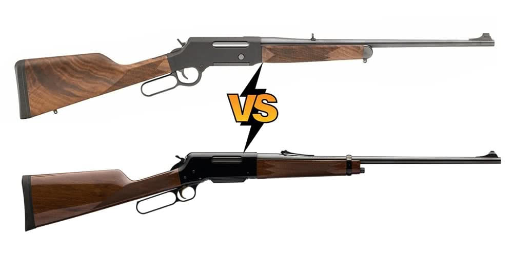 Henry Long Ranger: Problems and Solutions, Browning BLR vs. Henry Long Ranger, .308 Accuracy